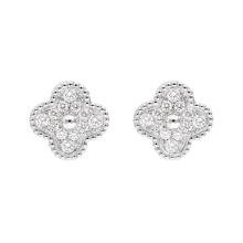 Cheap Van Cleef & Arpels Vintage Alhambra Earrings
