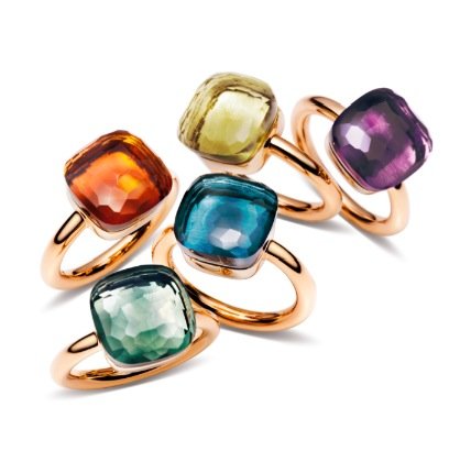 Cheap Pomellato Nudo Ring